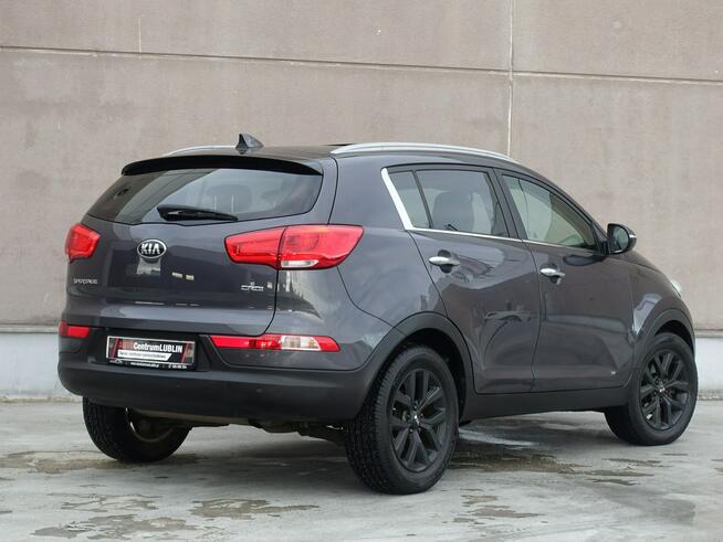 Kia Sportage 1.7 CRDI 115KM/Lift/Panorama/Nawi/Kamera/Skóry
