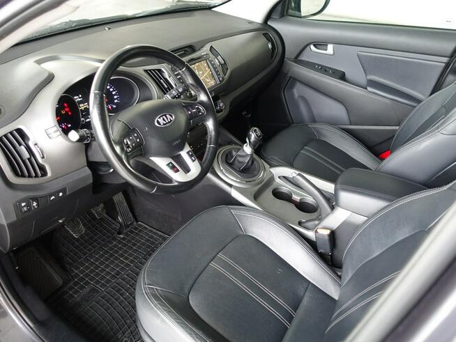 Kia Sportage 1.7 CRDI 115KM/Lift/Panorama/Nawi/Kamera/Skóry