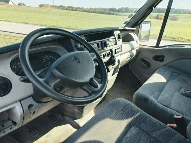 Renault Mascott 220oooKm * DMC 3.5T kat.B * Bez rdzy * Rama do zabudowy * Import