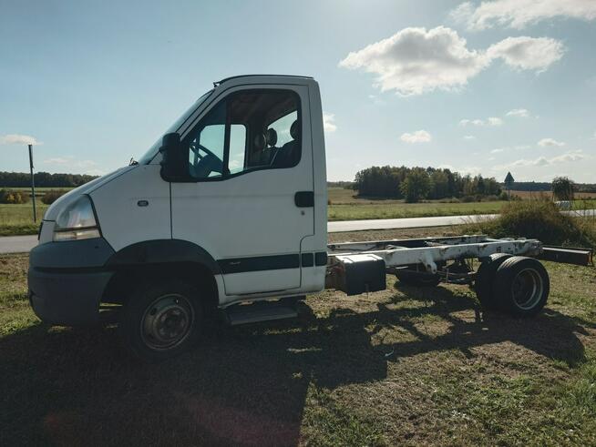 Renault Mascott 220oooKm * DMC 3.5T kat.B * Bez rdzy * Rama do zabudowy * Import