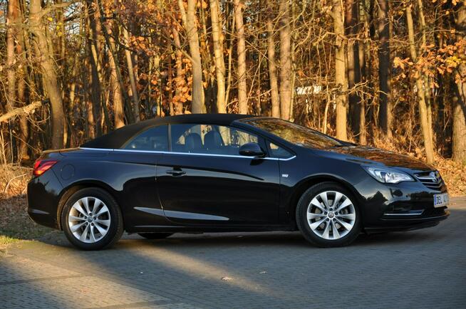 Opel Cascada GWARANCJA 1.4 140 KM Bezwypadkowy Nowy Rozrząd