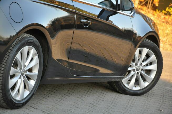 Opel Cascada GWARANCJA 1.4 140 KM Bezwypadkowy Nowy Rozrząd