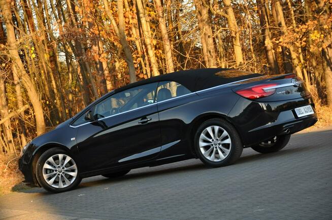 Opel Cascada GWARANCJA 1.4 140 KM Bezwypadkowy Nowy Rozrząd