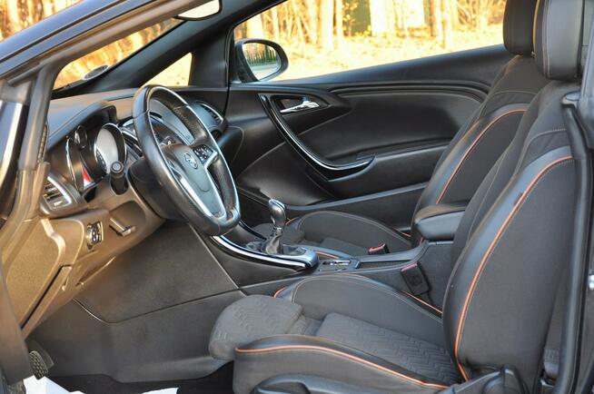 Opel Cascada GWARANCJA 1.4 140 KM Bezwypadkowy Nowy Rozrząd