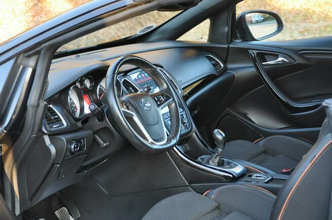 Opel Cascada GWARANCJA 1.4 140 KM Bezwypadkowy Nowy Rozrząd