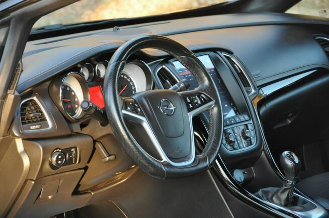 Opel Cascada GWARANCJA 1.4 140 KM Bezwypadkowy Nowy Rozrząd