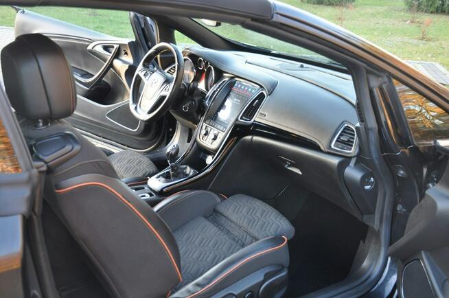 Opel Cascada GWARANCJA 1.4 140 KM Bezwypadkowy Nowy Rozrząd