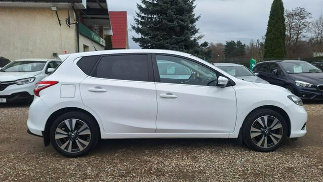 Nissan Pulsar Salon Polska