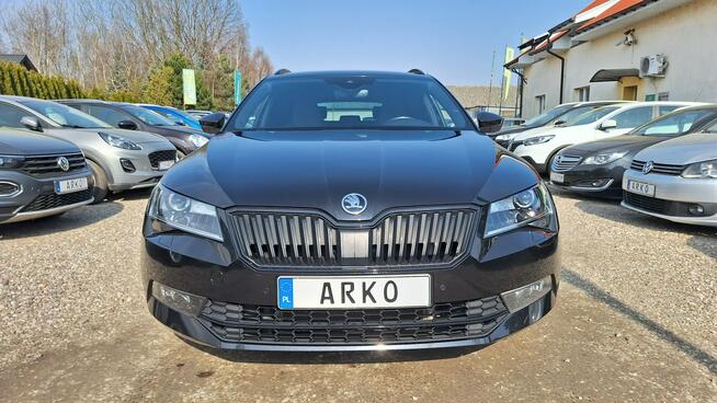 Škoda Superb Sport Line, DSG, MirrorLink