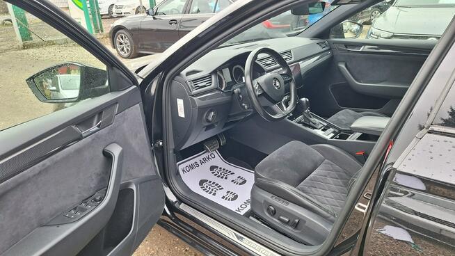 Škoda Superb Sport Line, DSG, MirrorLink