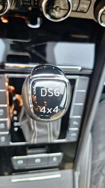 Škoda Superb Sport Line, DSG, MirrorLink