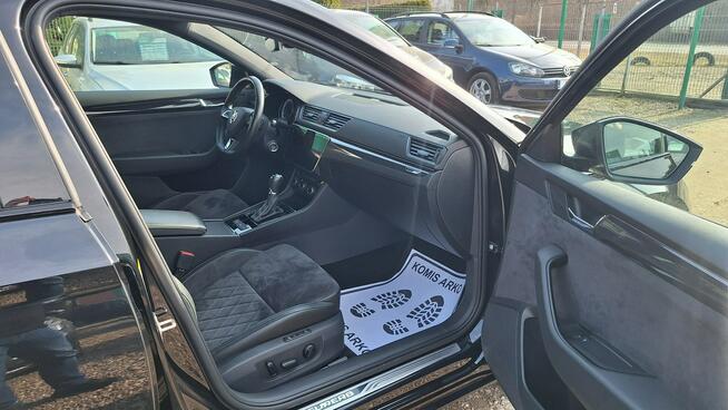 Škoda Superb Sport Line, DSG, MirrorLink