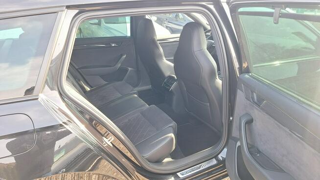 Škoda Superb Sport Line, DSG, MirrorLink