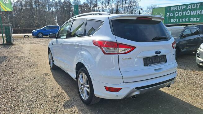 Ford Kuga Indywidual Kamera SYNC Sony