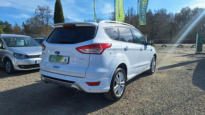 Ford Kuga Indywidual Kamera SYNC Sony