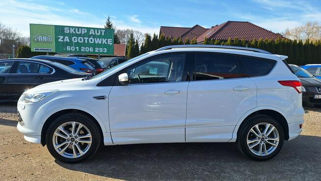 Ford Kuga Indywidual Kamera SYNC Sony