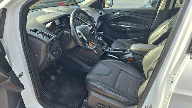 Ford Kuga Indywidual Kamera SYNC Sony