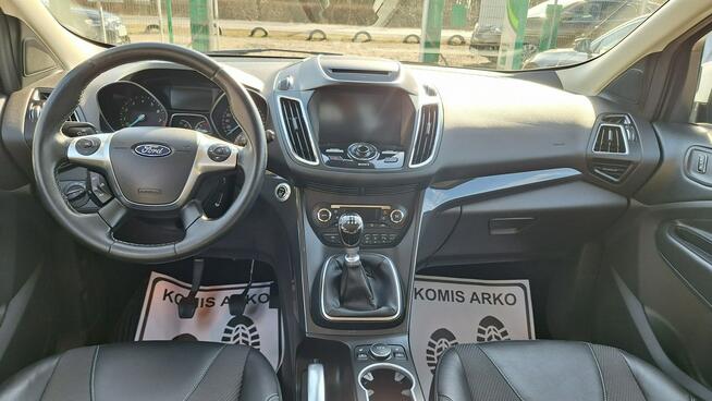 Ford Kuga Indywidual Kamera SYNC Sony