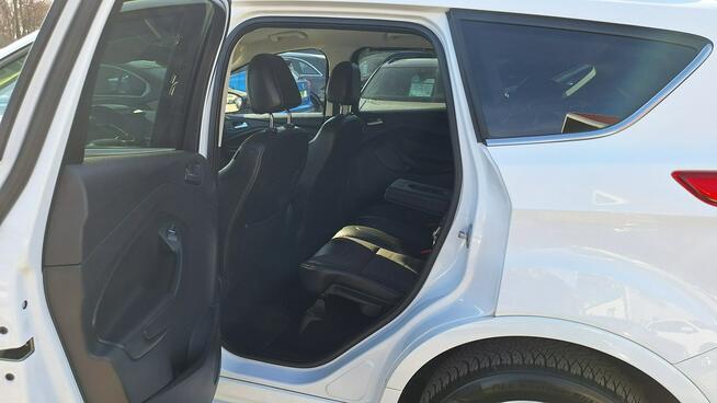 Ford Kuga Indywidual Kamera SYNC Sony