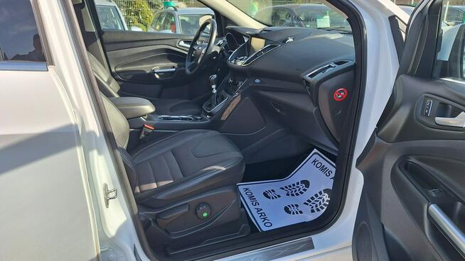 Ford Kuga Indywidual Kamera SYNC Sony