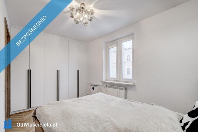 Nowoczesne 3-pokojowe mieszkanie z dwiema łazienkami