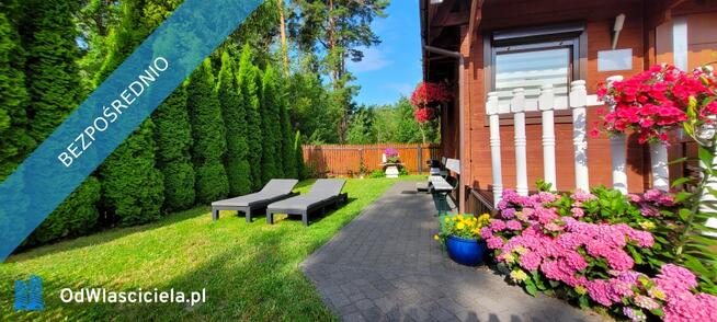 Sprzedam domek nad morzem, Rowy – 15 minut do plaży przez sosnowy las!!!