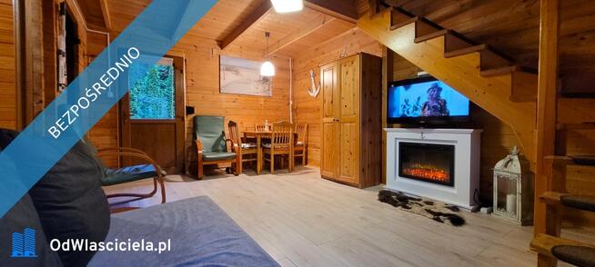 Sprzedam domek nad morzem, Rowy – 15 minut do plaży przez sosnowy las!!!