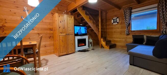 Sprzedam domek nad morzem, Rowy – 15 minut do plaży przez sosnowy las!!!
