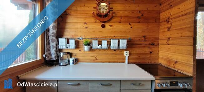 Sprzedam domek nad morzem, Rowy – 15 minut do plaży przez sosnowy las!!!