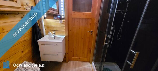 Sprzedam domek nad morzem, Rowy – 15 minut do plaży przez sosnowy las!!!