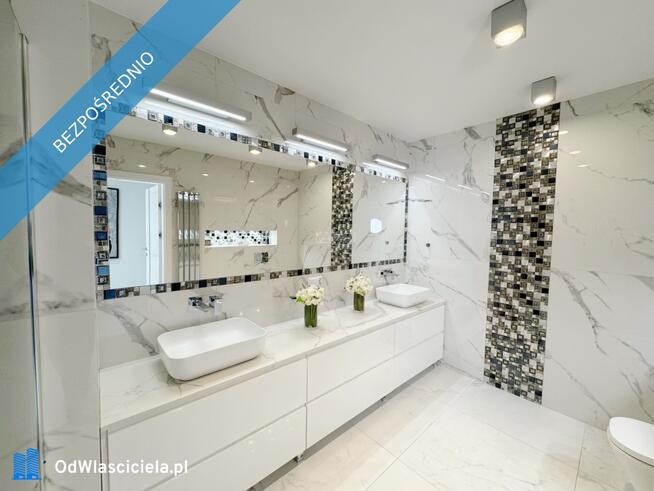 Elegancki dom 260 m² na skraju lasu – Wawer