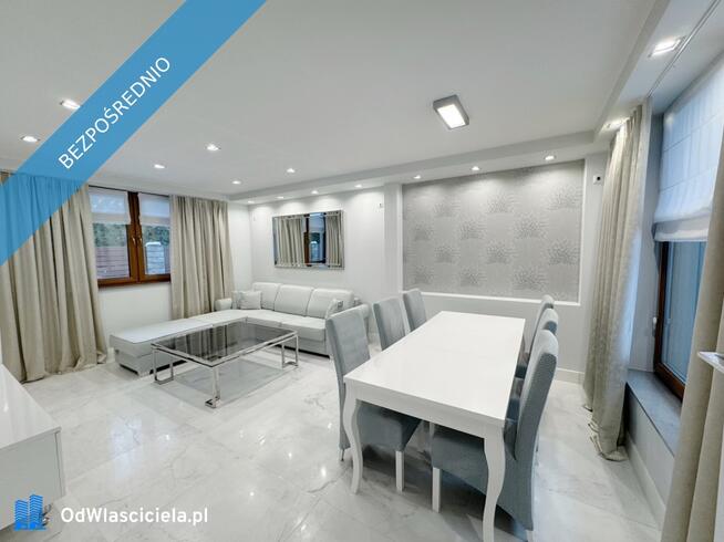 Elegancki dom 260 m² na skraju lasu – Wawer