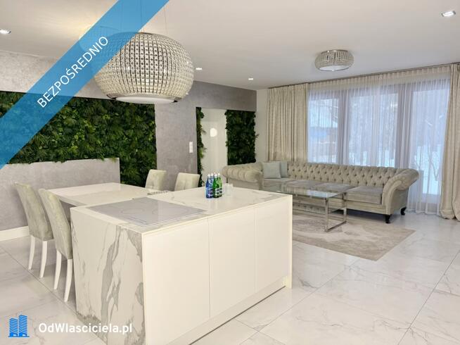 Elegancki dom 260 m² na skraju lasu – Wawer