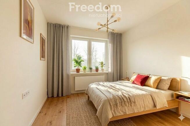 Mieszkanie, 2 pokoje, 38,78 m², 1 piętro, Las Biel