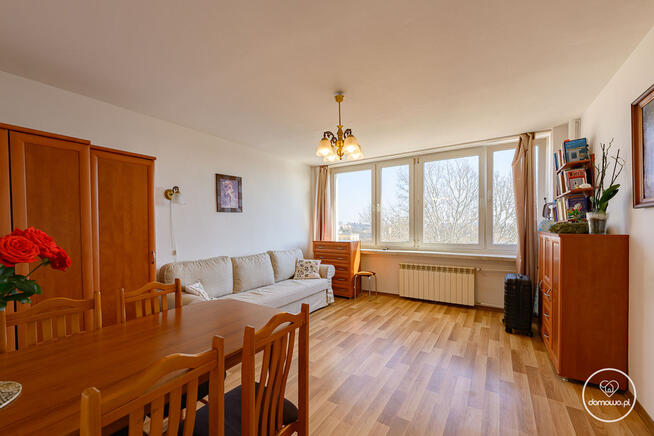 METRO RACŁAWICKA | 32 m2 | 7 PIĘTRO | WINDA | KW