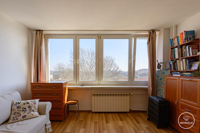 METRO RACŁAWICKA | 32 m2 | 7 PIĘTRO | WINDA | KW