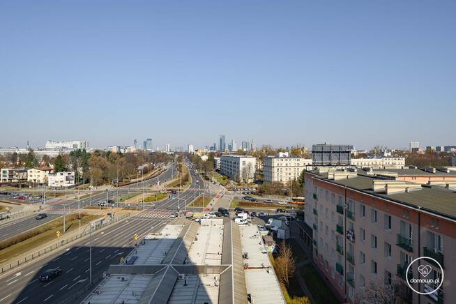 METRO RACŁAWICKA | 32 m2 | 7 PIĘTRO | WINDA | KW