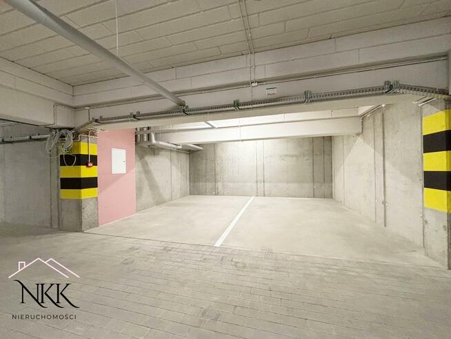 Garaż Gorzów Wielkopolski, Góra Powstańców