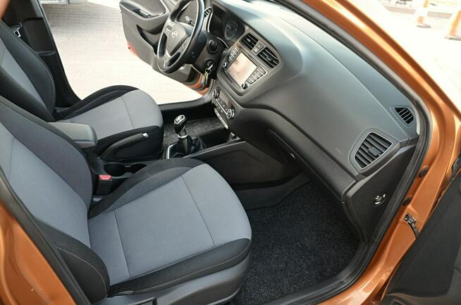Hyundai i20 1,1CRDI*75KM**LED*Kamera*Navi*Asystent Pasa*