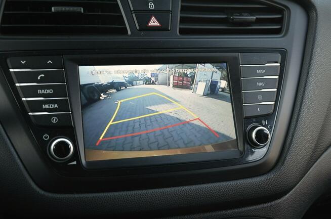 Hyundai i20 1,1CRDI*75KM**LED*Kamera*Navi*Asystent Pasa*