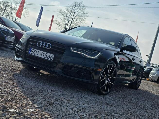 Audi A6 C7 3.0 BiTDI 313 KM S-LINE QUATRO BOSSE PANORAMA ELE KLAPA HAK