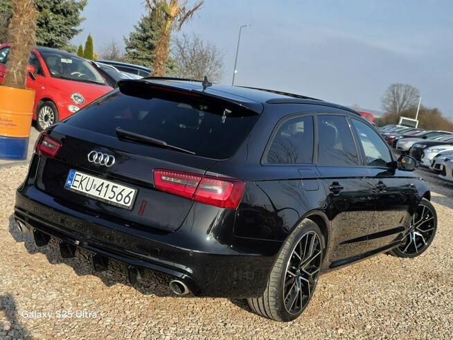 Audi A6 C7 3.0 BiTDI 313 KM S-LINE QUATRO BOSSE PANORAMA ELE KLAPA HAK