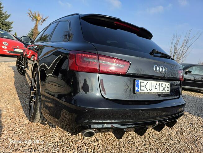 Audi A6 C7 3.0 BiTDI 313 KM S-LINE QUATRO BOSSE PANORAMA ELE KLAPA HAK