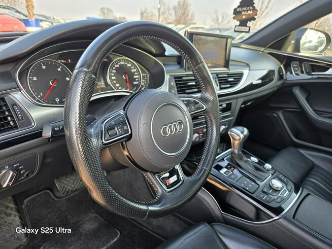 Audi A6 C7 3.0 BiTDI 313 KM S-LINE QUATRO BOSSE PANORAMA ELE KLAPA HAK