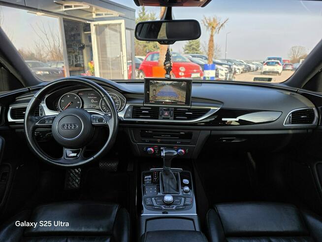 Audi A6 C7 3.0 BiTDI 313 KM S-LINE QUATRO BOSSE PANORAMA ELE KLAPA HAK