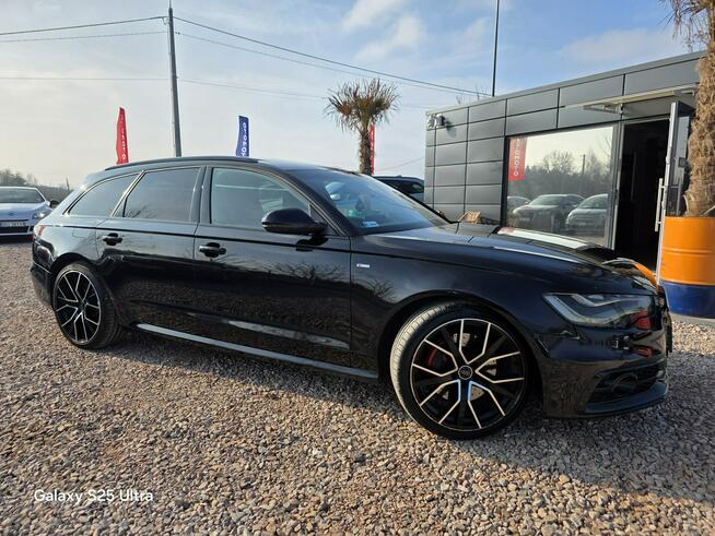 Audi A6 C7 3.0 BiTDI 313 KM S-LINE QUATRO BOSSE PANORAMA ELE KLAPA HAK