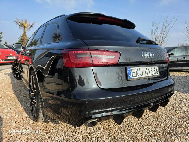 Audi A6 C7 3.0 BiTDI 313 KM S-LINE QUATRO BOSSE PANORAMA ELE KLAPA HAK