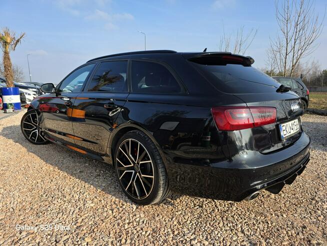 Audi A6 C7 3.0 BiTDI 313 KM S-LINE QUATRO BOSSE PANORAMA ELE KLAPA HAK