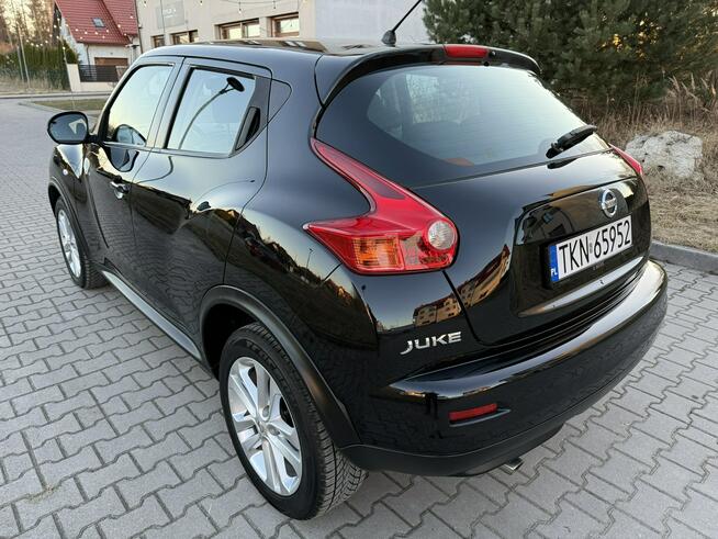 Nissan Juke 1.6 Benzyna Automat Klimatyzacja Tempomat PDC Super Stan