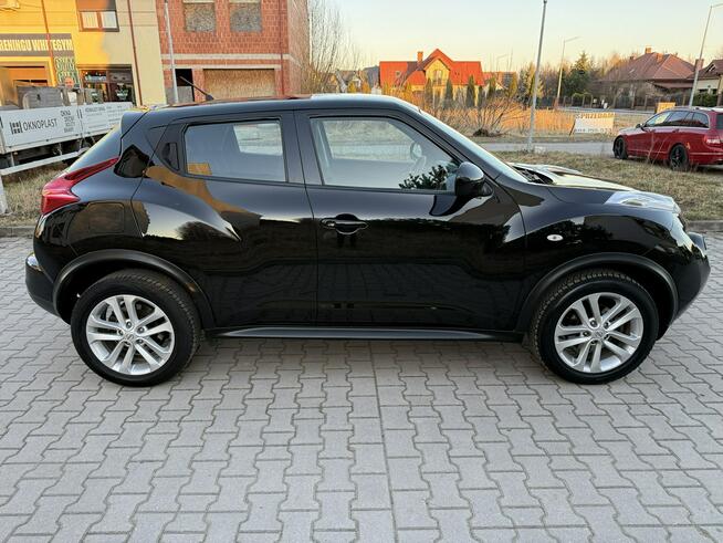 Nissan Juke 1.6 Benzyna Automat Klimatyzacja Tempomat PDC Super Stan